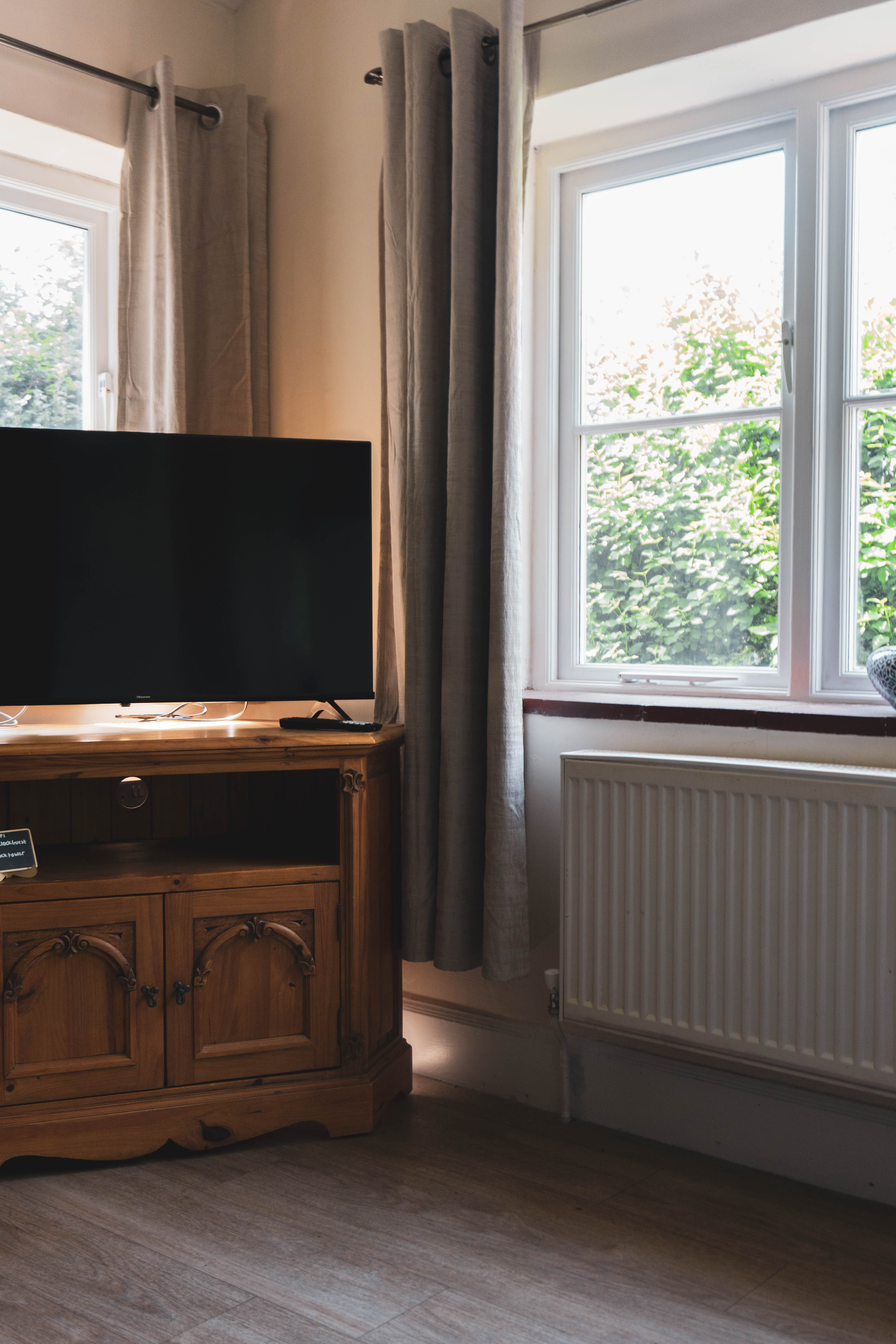 Entertainment area