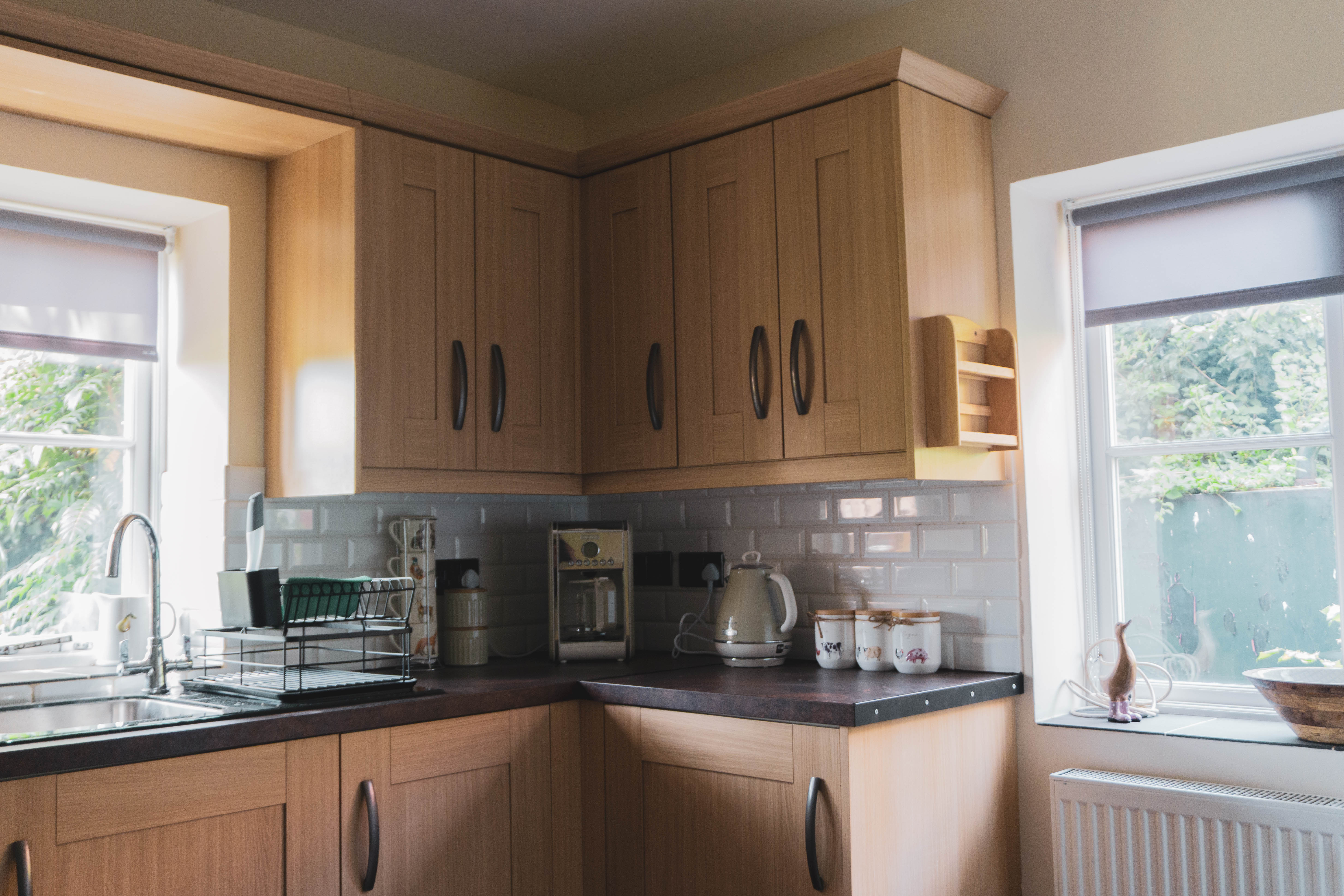 Kitchen facilities